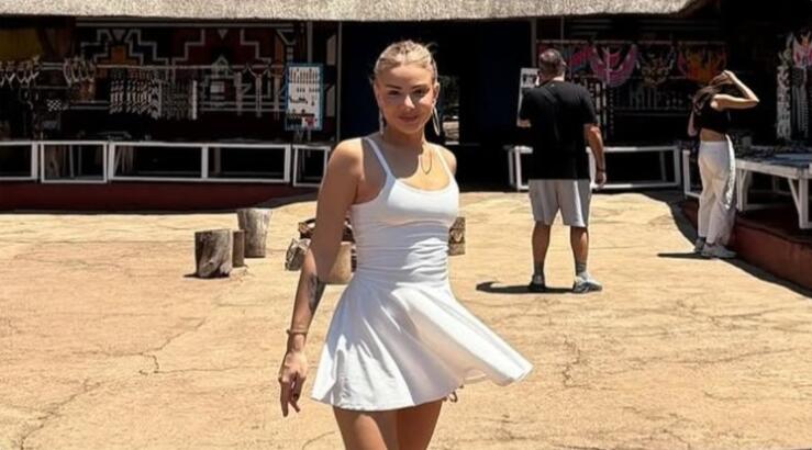 Josephine: Για safari στην Αφρική μαζί με τον Αντώνη Ρέμο [εικόνες & βίντεο]