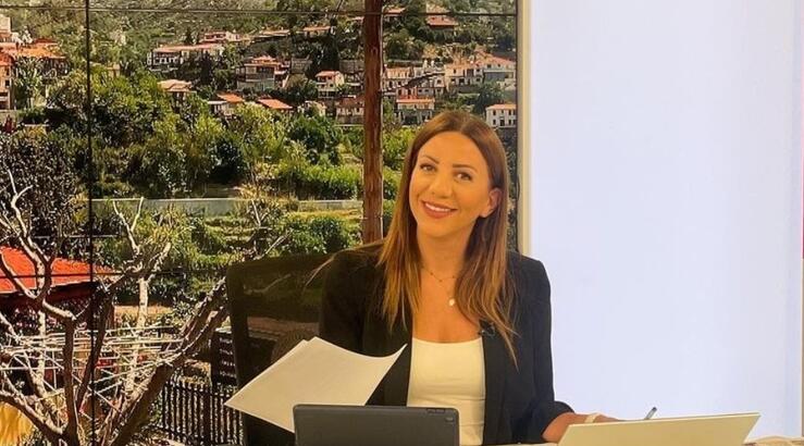 Κατερίνα Αγαπητού: Έκλεισε τα 40 - Η έκπληξη που δέχθηκε στον τηλεοπτικό αέρα για τα γενέθλιά της [βίντεο]