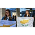 Silia Kapsis: Αναχώρησε προς Σουηδία η κυπριακή αποστολή της φετινής Eurovision [βίντεο]