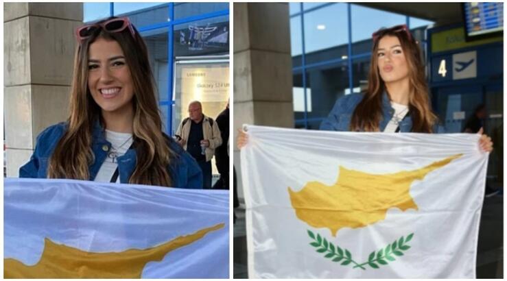 Silia Kapsis: Αναχώρησε προς Σουηδία η κυπριακή αποστολή της φετινής Eurovision [βίντεο]