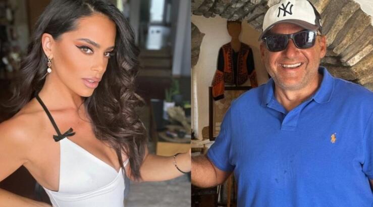 Μαρία Αντωνά: Μιλά πρώτη φορά για τη σχέση της με τον Γιώργο Λιάγκα - "Είναι αυτό που βλέπετε"