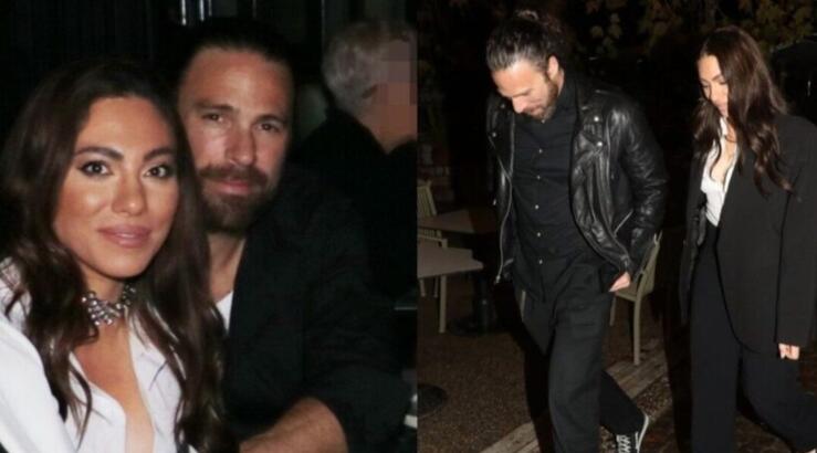 Ευρυδίκη Βαλαβάνη- Γρηγόρης Μόργκαν: Το τρυφερό δημόσιο φιλί 4 ημέρες πριν τον γάμο τους [βίντεο]