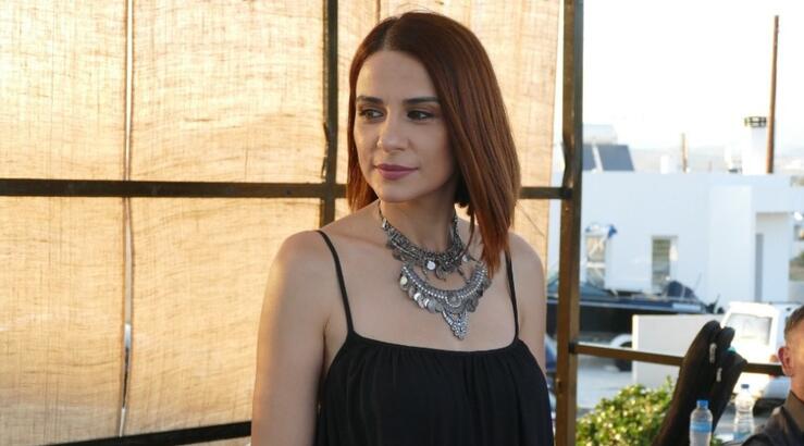 Βασιλική Χατζηαδάμου: Aποχαιρετά τον παππού της μέσα από ένα συγκινητικό κείμενο στο facebook