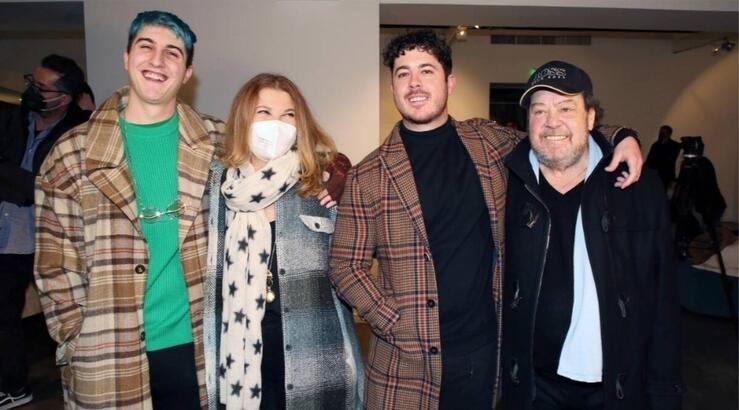 Γιάννης Πάριος: "Απέτυχα ως σύζυγος αλλά έχω πετύχει ως πατέρας" [βίντεο]