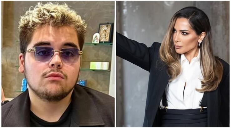 Δέσποινα Βανδή: Το τατουάζ που έκανε ο γιος της αφιερωμένο σε εκείνην και τη συγκίνησε [εικόνα]