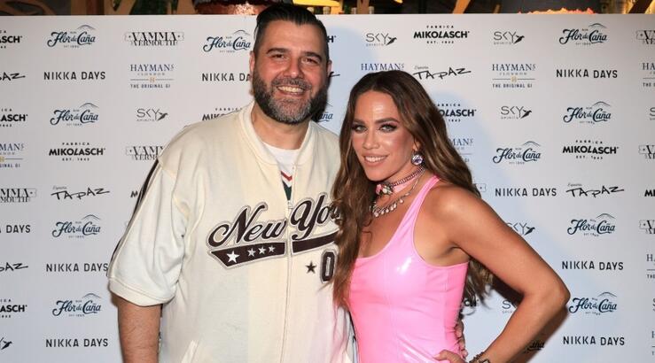 Κατερίνα Στικούδη: Η ρομαντική -οικογενειακή- ανάρτηση για την 7η επέτειο γάμου με τον σύζυγό της, Bαγγέλη Σερίφη [εικόνα]