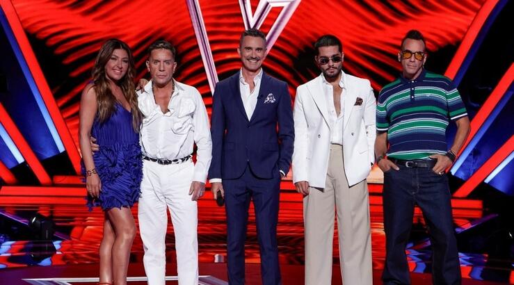 "The Voice": Πρεμιέρα απόψε στις 21:00 στο ΣΙΓΜΑ [βίντεο]