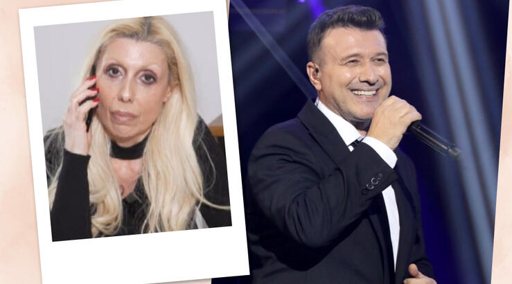 Γιάννης Πλούταρχος για τη stalker του: «Άστην να λέει, μάλλον θέλει βοήθεια» [βίντεο]