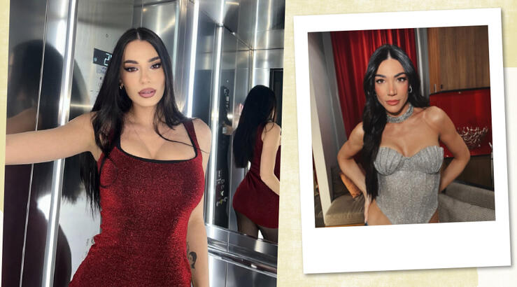 Ήβη Αδάμου: Η ανάρτηση για τα γενέθλια της αδερφής της, Κλεοπάτρας [εικόνα]