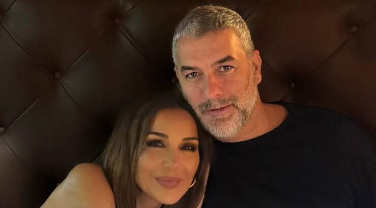 Bασίλης Μπισμπίκης: Η ανάρτηση αφιερωμένη στη γυναίκα της ζωής του Δέσποινα Βανδή