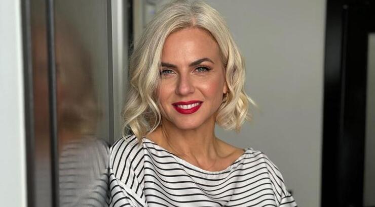 Χριστίνα Κοντοβά: «Έχω δεχθεί βία σε σχέση μου. Δεν έχω μιλήσει για αυτό»