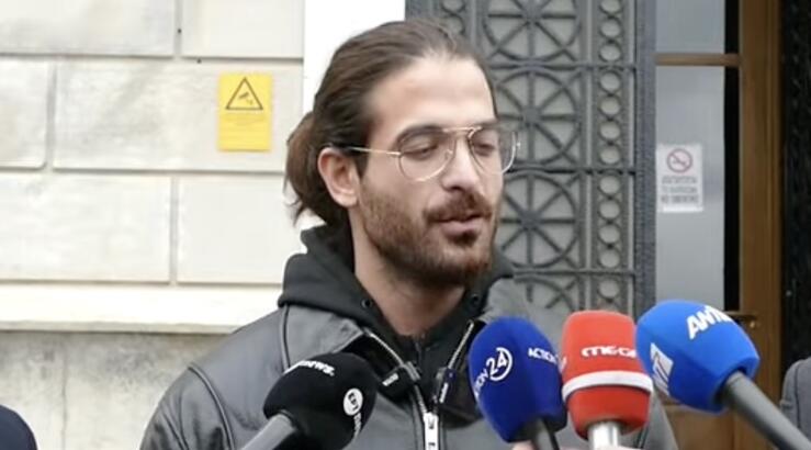 Άρης Μουγκοπέτρος: Τα πρώτα λόγια μετά τη σύλληψη - «Ζητώ συγγνώμη από τα παιδάκια μου»