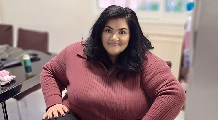 Γιώτα Κρος: Η εντυπωσιακή εμφάνιση της μετά την απώλεια 125 κιλών [εικόνες]