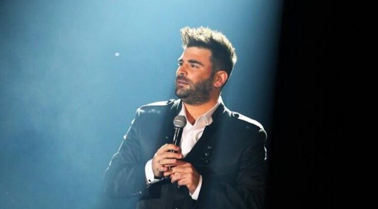 Παντελής Παντελίδης: Στο φως σπάνιο βίντεο που τραβήχτηκε λίγες μέρες πριν το τροχαίο