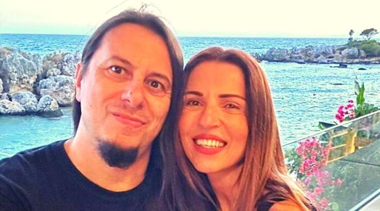 Ευρυδίκη: Ο σύζυγός της έκανε viral trend το βίντεο όπου γυναίκα πέταξε στη θάλασσα ηχείο