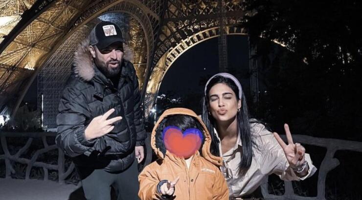 Γιώργος Παπαδόπουλος: Ο γιος του τον αγκάλιασε και του έδινε φιλιά ενώ εκείνος τραγουδούσε [βίντεο]