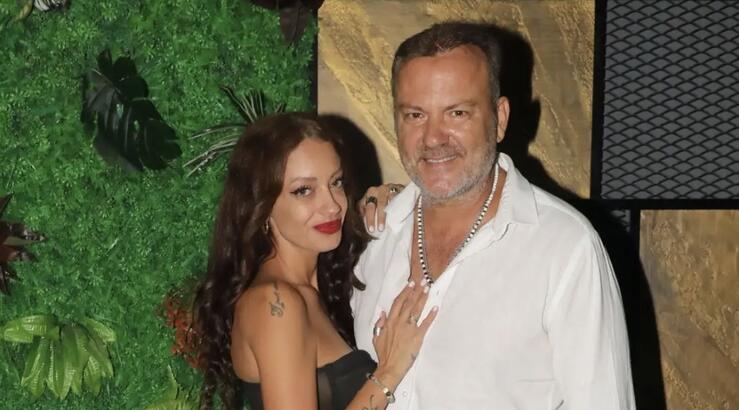 Στεφανία Γκουρνέλου: "Δεν είχα πολύ καλή εικόνα για τον Τόνυ πριν τον γνωρίσω. Τον είχα για υπερόπτη"