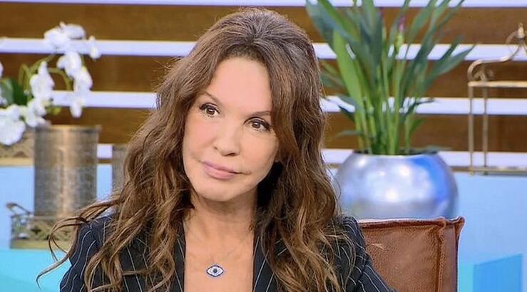 Βάνα Μπάρμπα: Στο νοσοκομείο μετά από ελαφρύ εγκεφαλικό επεισόδιο