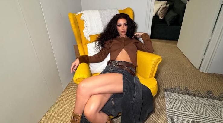 Ελένη Φουρέιρα: Η εικόνα του 2,5 ετών γιου της στο σπίτι 