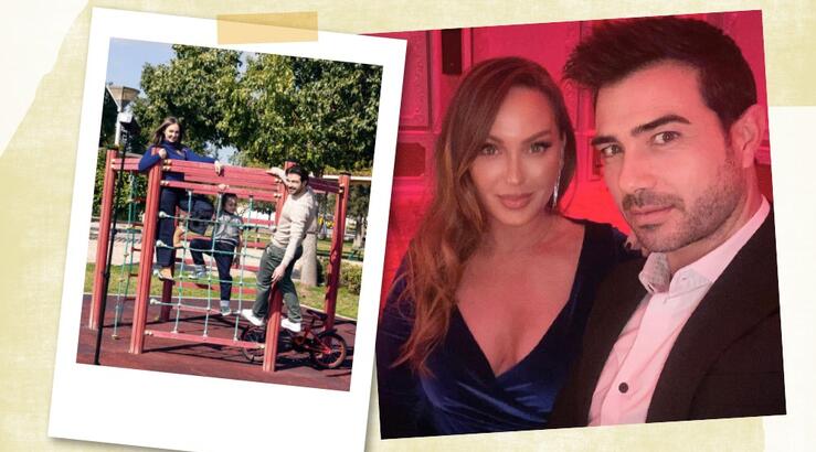 Ilona Garamvolgyi – Tiago Gomez: Η καθημερινότητά τους ως οικογένεια 