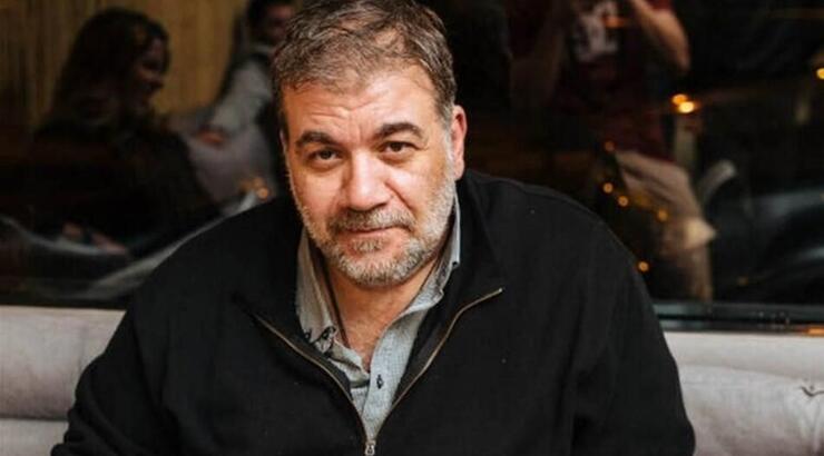 Δημήτρης Σταρόβας: Η πρώτη βραδινή έξοδος μετά την περιπέτεια της υγείας του [εικόνες]