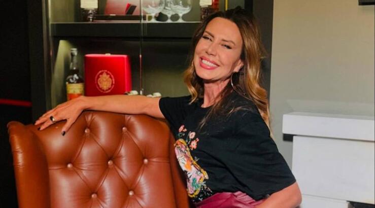 Η Στέλλα Γεωργιάδου για την προσωπική της ζωή: «Είμαι σε μία πολύ όμορφη φάση» [βίντεο]