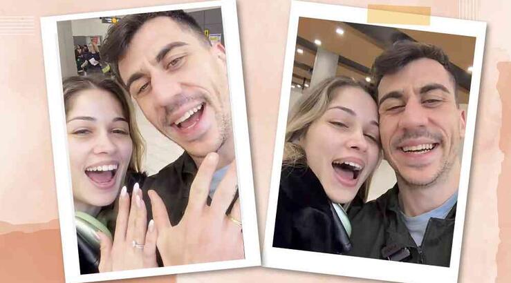 Φειδίας Παναγιώτου – Στυλιάνα Αβερκίου: Παντρεύτηκαν;