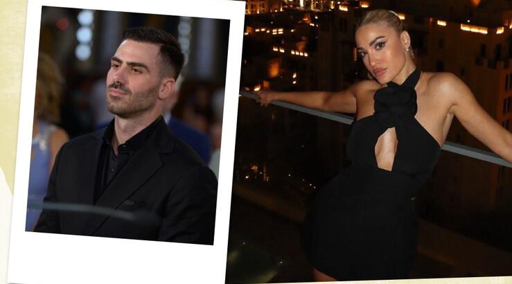 Ιωάννα Τούνη: Τα λουλούδια από τον σύντροφό της: «Θέλω να είμαι δίπλα σου σε ό,τι χρειαστείς» 