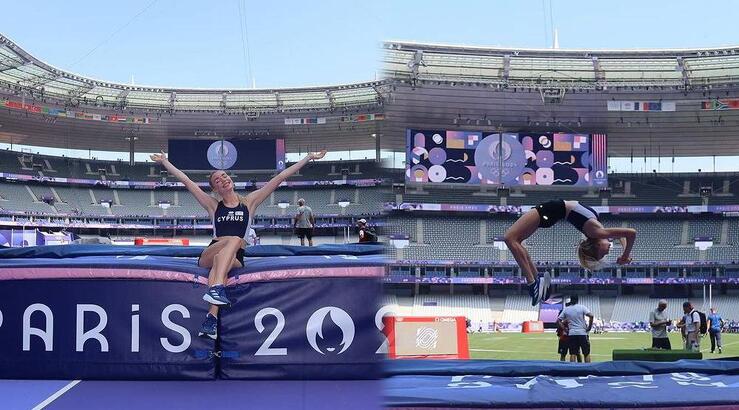 Μεγάλη επιτυχία για τον κυπριακό στίβο: Προκρίθηκε στον τελικό η Έλενα Κουλιτσένκο