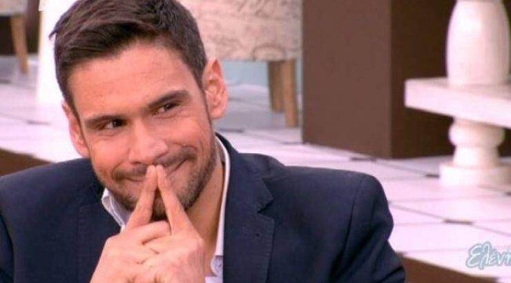  Δημήτρης Ουγγαρέζος: «Στην αρχή ο Λιάγκας δεν με ήθελε στο Πρωινό… Το καλοκαίρι περάσαμε άσχημα»