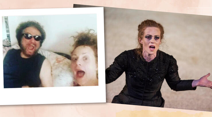 Νιόβη Χαραλάμπους για τον πατέρα της: «Δεν του είπα αντίο, του είπα σε αγαπώ πάρα πολύ» [βίντεο] 