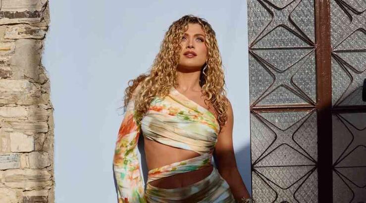 Antigoni: Η glam εμφάνιση με κυπριακή υπογραφή