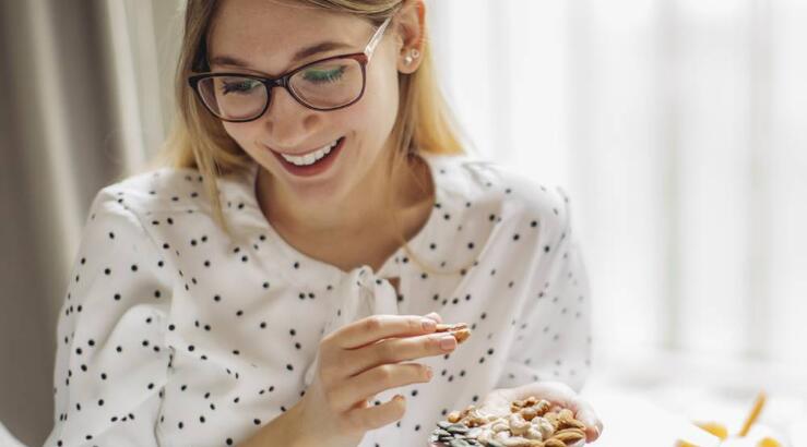 Οι καλύτερες πηγές ασβεστίου εκτός από τα γαλακτοκομικά