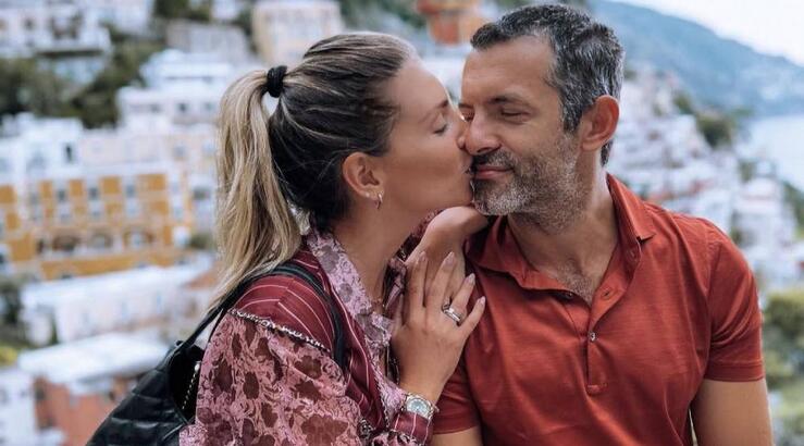 Αθηνά Οικονομάκου: Όταν μίλησε δημόσια για κρίση στον γάμο της [βίντεο]