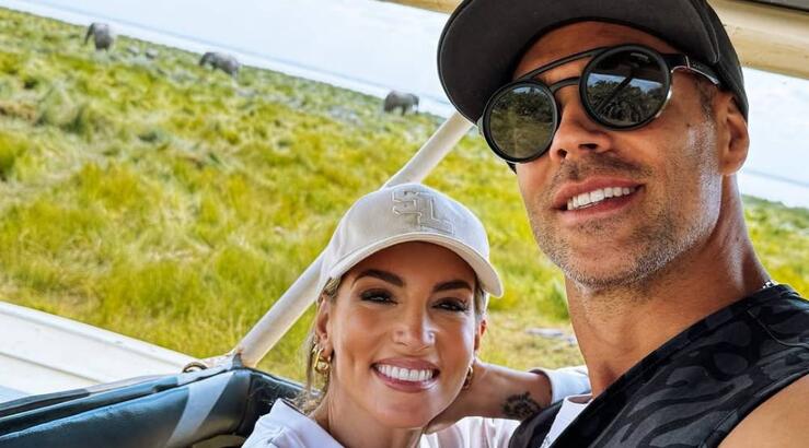 Οικονομάκου για πρόταση γάμου από Cerella: «Ήταν τόσο προφανές που με ξάφνιασε»