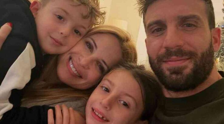 Αριστοτέλους – Εφραίμ: Καμάρωσαν τον γιο τους στην παρέλαση [εικόνες]