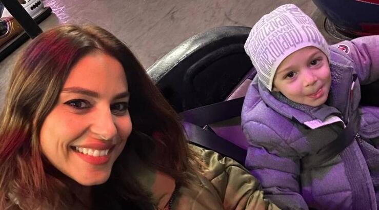 Κωνσταντίνα Ευριπίδου: Ο γιος της απαριθμεί τα ταλέντα του και είναι ό,τι πιο χαριτωμένο θα δεις σήμερα 