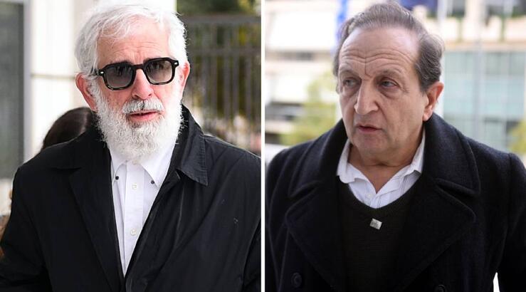 Φιλιππίδης – Μπιμπίλας: «Αρπάχτηκαν» στη δίκη – Η Πρόεδρος ζήτησε από τον ηθοποιό να βγει έξω