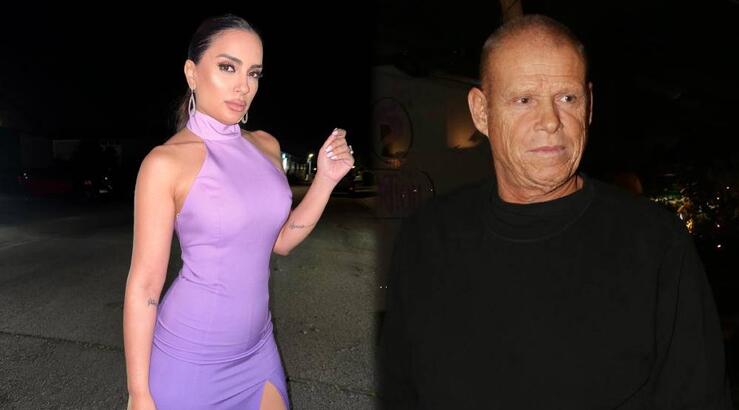 Ελπίδα Ιακωβίδου: Γιόρτασε τα γενέθλιά της με τον Τζώνη Καλημέρη στη Λευκωσία [εικόνα]