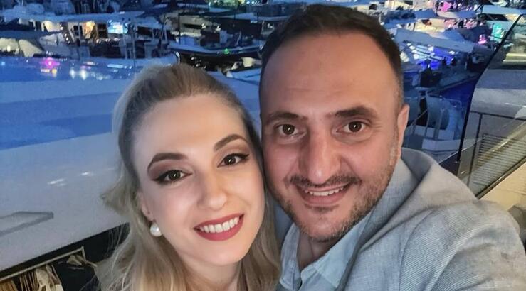 Κωνσταντίνος Κωνσταντίνου – Κωνσταντίνα Νεοφύτου: Στο πάρτι Κύπριου επιχειρηματία στο Μόντε Κάρλο 