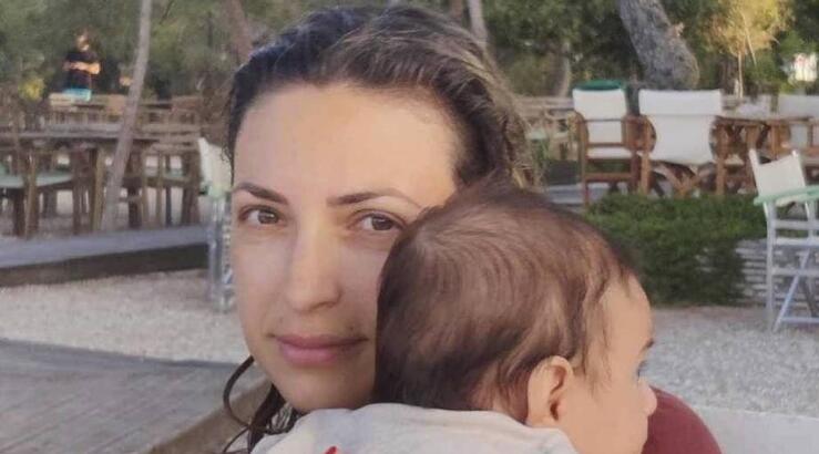 Κρίστυ Παπαδοπούλου: Γενέθλια για τον γιο της – Η εικόνα από το μαιευτήριο 