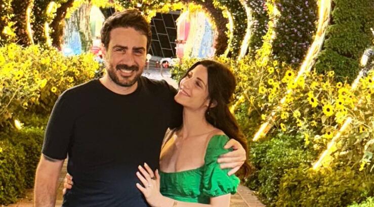 Καραγιώργη – Κυπρή: Η ρομαντική «απόδραση» του ζευγαριού στο Dubai [εικόνες]