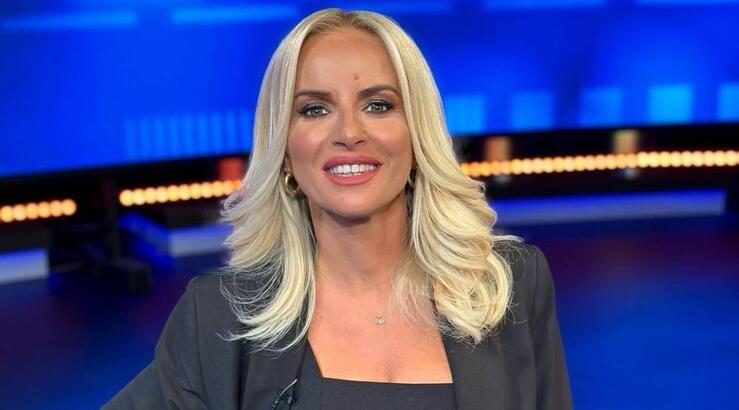 Μαρία Μπεκατώρου: «Δόξα τω Θεώ καλά κρατιέμαι» [βίντεο]