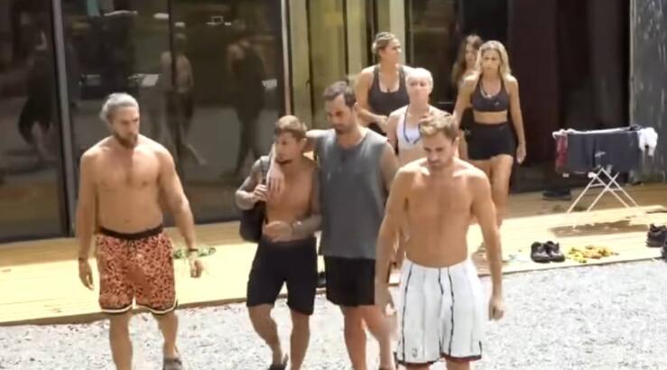 Exathlon Greece: Αποχώρησε αιφνιδίως ο Γιωρίκας Πιλίδης [βίντεο]