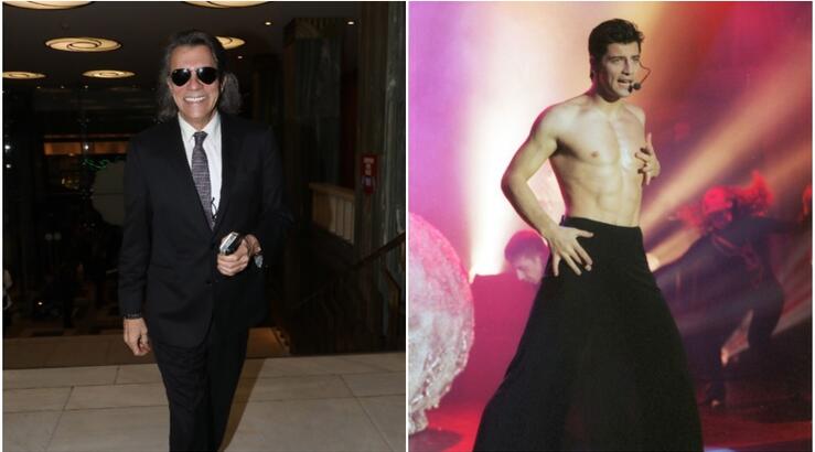 Ψινάκης: «Η φούστα του Ρουβά είχε γίνει από ανάγκη. Μετά την Κύπρο μάς πετούσαν αυγά» [βίντεο]