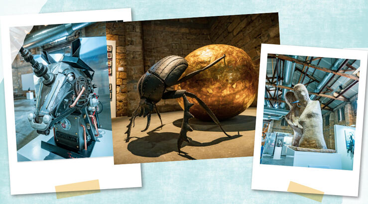 Η έκθεση RE:SOURCE 2.0 ανακοινώνει τη λίστα των καλλιτεχνών