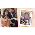 Βαλεντίνος Σιέλης – Φλωρεντία Σαββίδου: Βάφτισαν την κόρη τους – Το διπλό όνομα [εικόνες]
