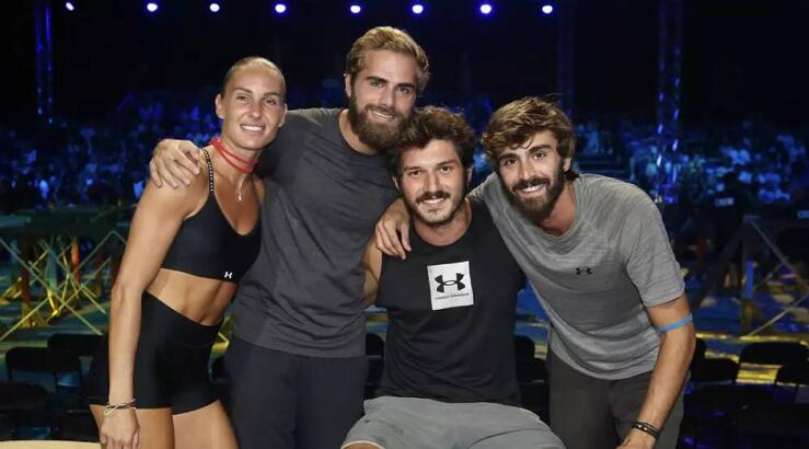 Survivor: Οι τρεις που κατάφεραν να φτάσουν στον αποψινό μεγάλο τελικό 