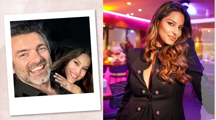 Ευριπίδου – Μιχόπουλος: Το lunch στη Λεμεσό με φίλους [εικόνες]