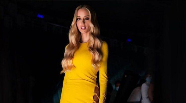 Δούκισσα Νομικού: Σου αποκαλύπτει το αγαπημένο της γιορτινό μακιγιάζ